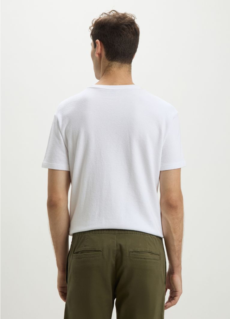 Short-sleeved T-shirt Man Calliope in_i4