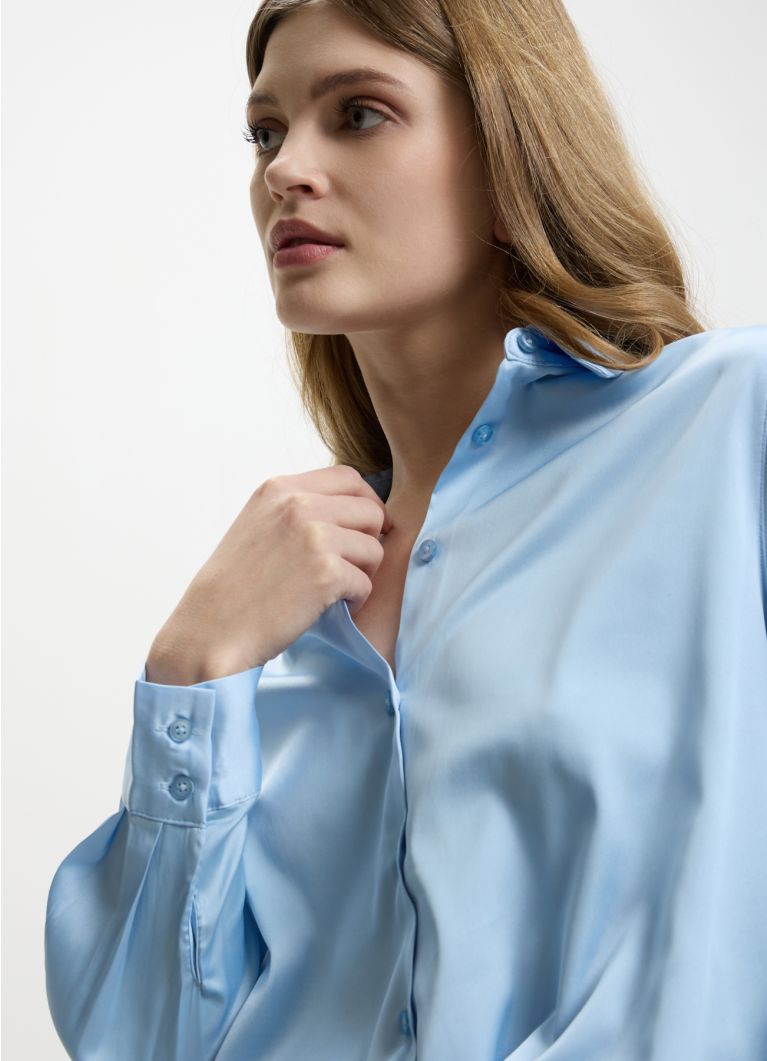 Long-sleeved shirt Woman Calliope in_i5