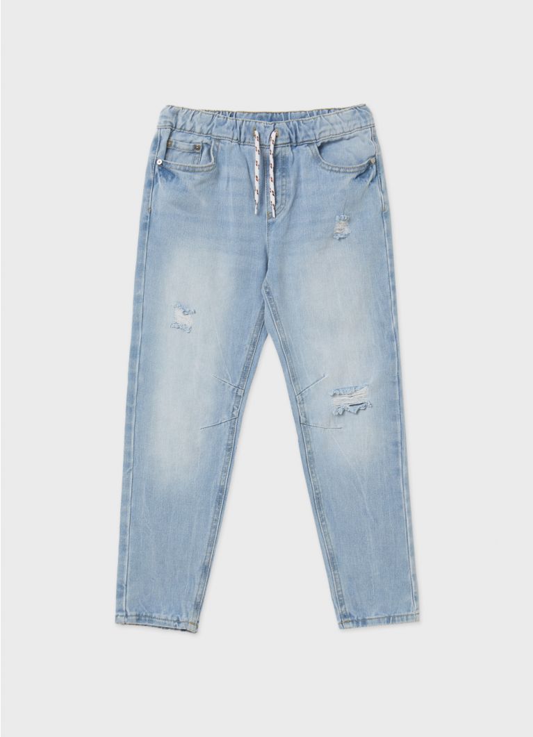 Long pants jeans Boys Calliope Kids det_4