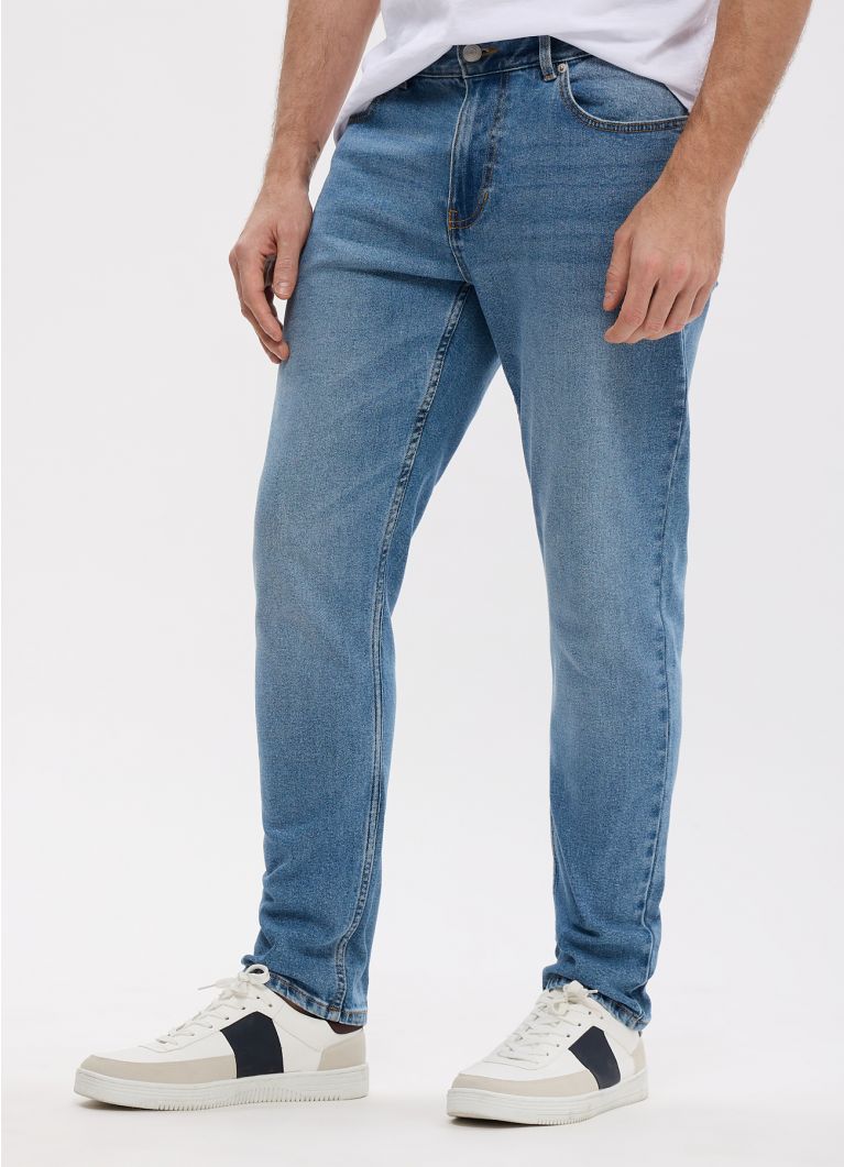 Pantalone Jeans Lungo Herren Calliope det_2