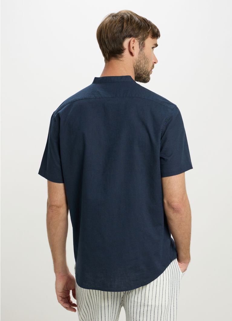 Short-sleeved shirt Man Calliope in_i4