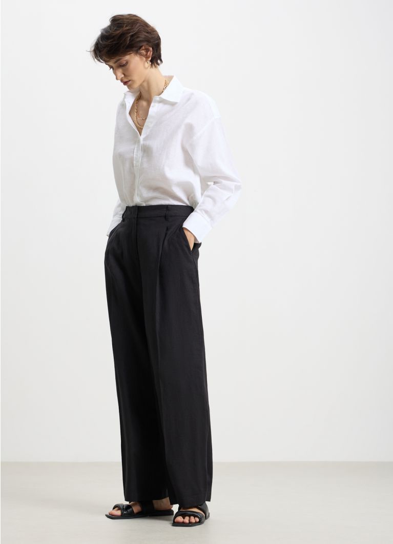 Long pants Woman Calliope det_1