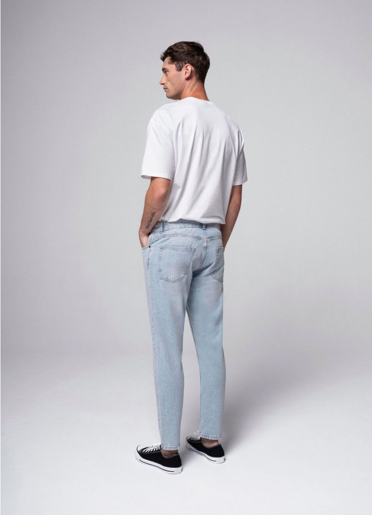 Pantalone Jeans Lungo Herren Calliope sp_e3