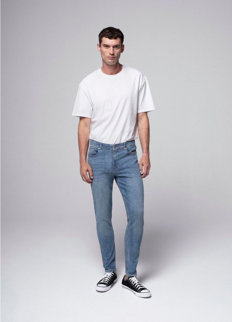 Παντελόνι Jeans μακρύ Calliope sp_e1