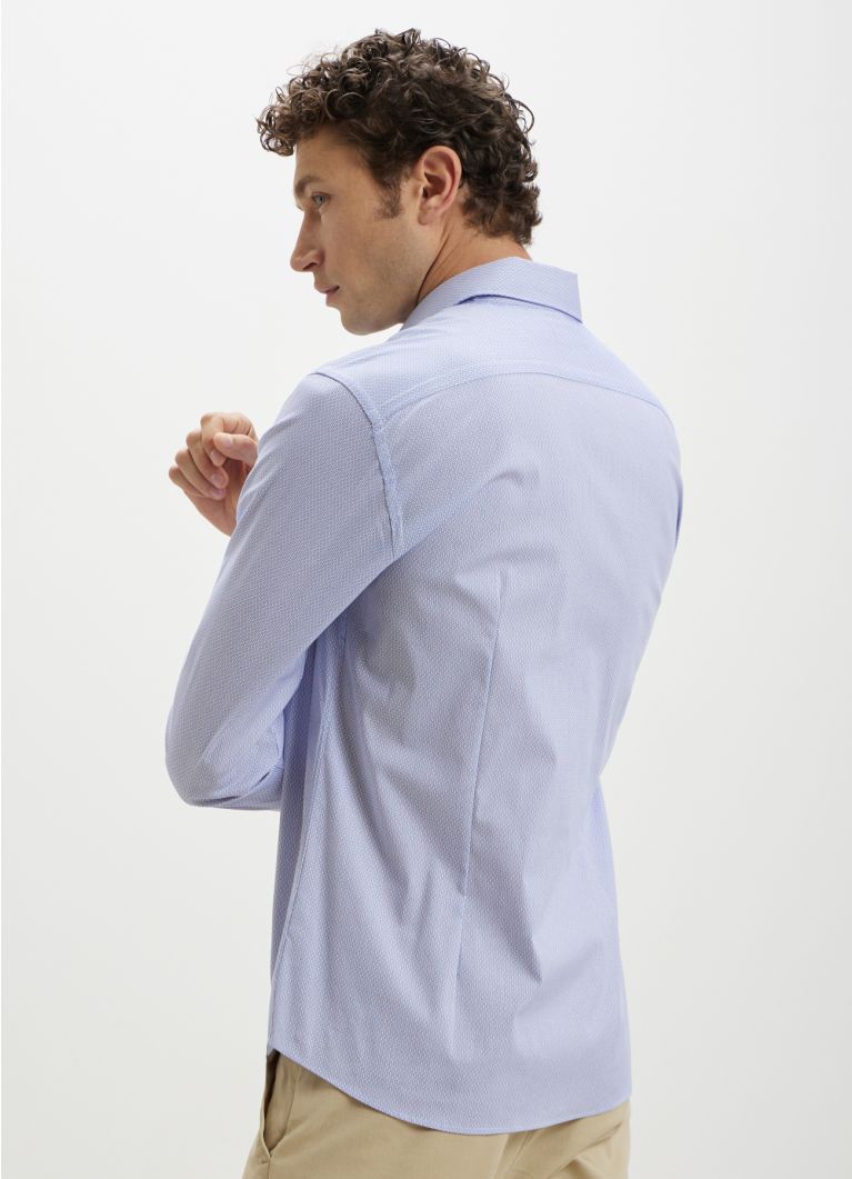 Long-sleeved shirt Man Calliope in_i4