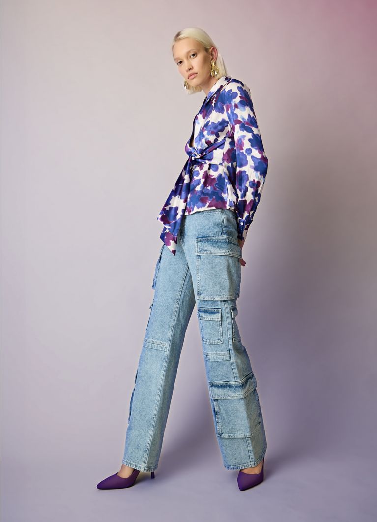 Pantalone Jeans Lungo Donna Calliope sp_e1