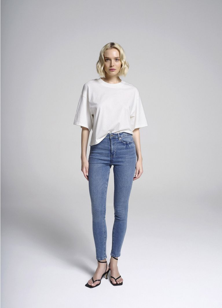 Long pants jeans Woman Calliope sp_e1