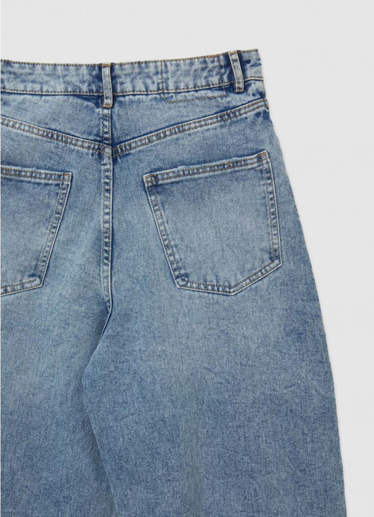Long pants jeans Woman Calliope st_a3