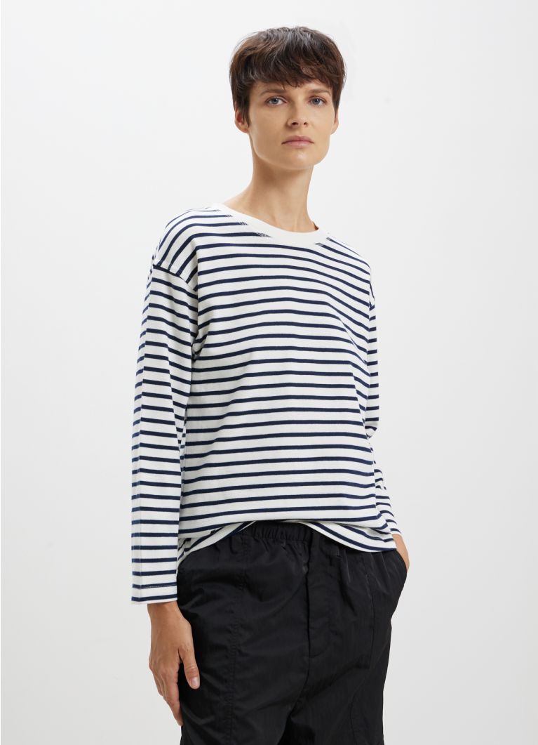 T-shirt & Polo A Righe Da Uomo - Foto 9