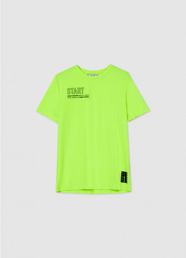 T-Shirt MC 022 det_4