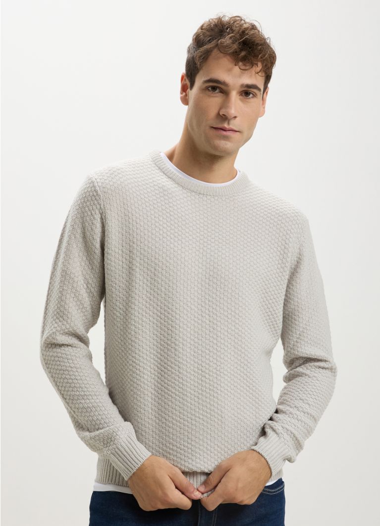 Sweater 3-5 Man Calliope det_2