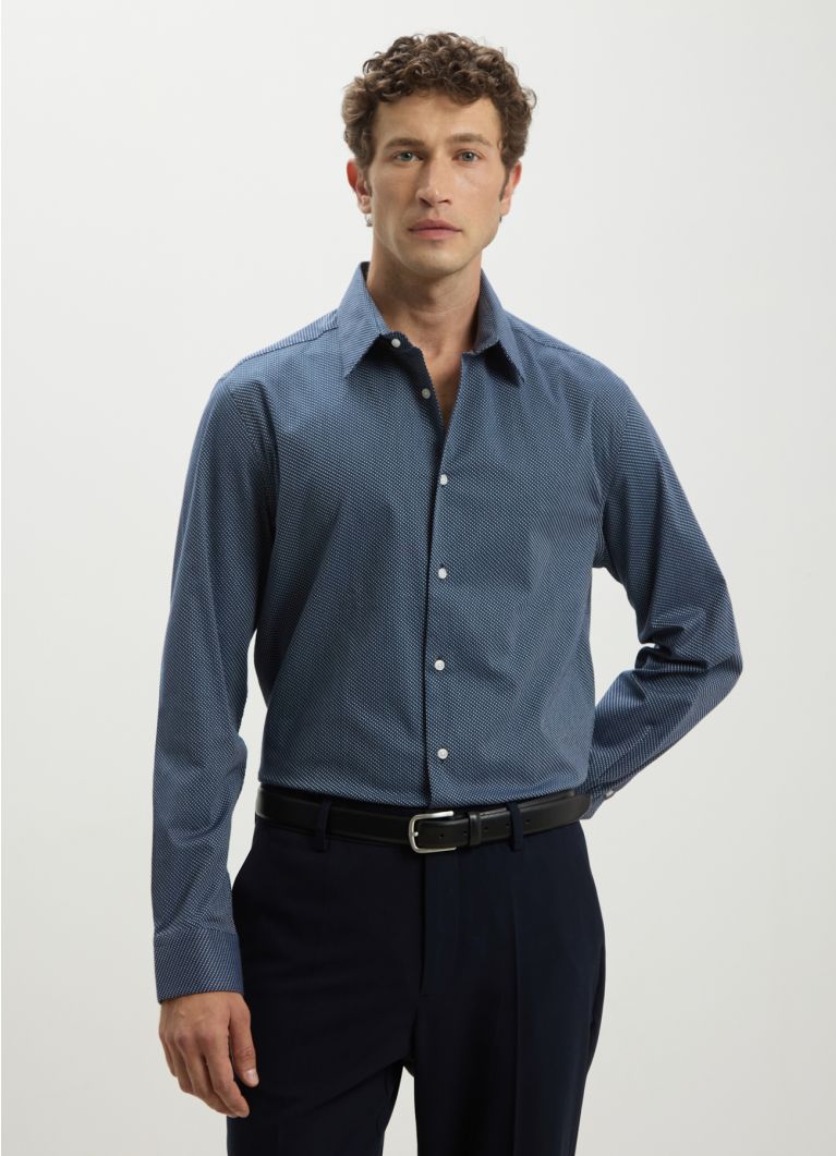 Long-sleeved shirt Man Calliope det_2