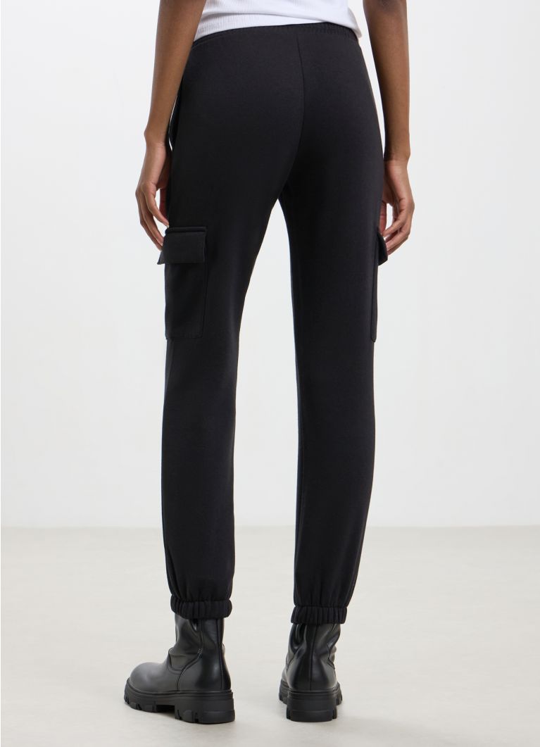 Full-length gym pants Woman Calliope in_i4