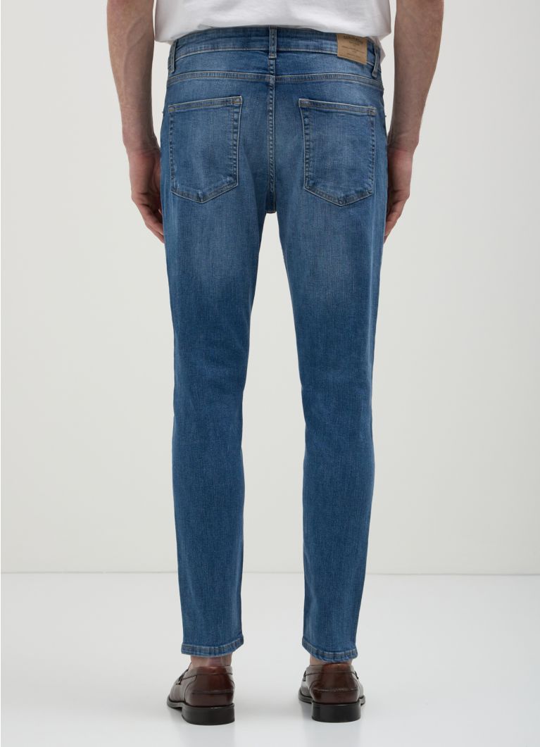 Pantalone Jeans Lungo Uomo Calliope in_i4