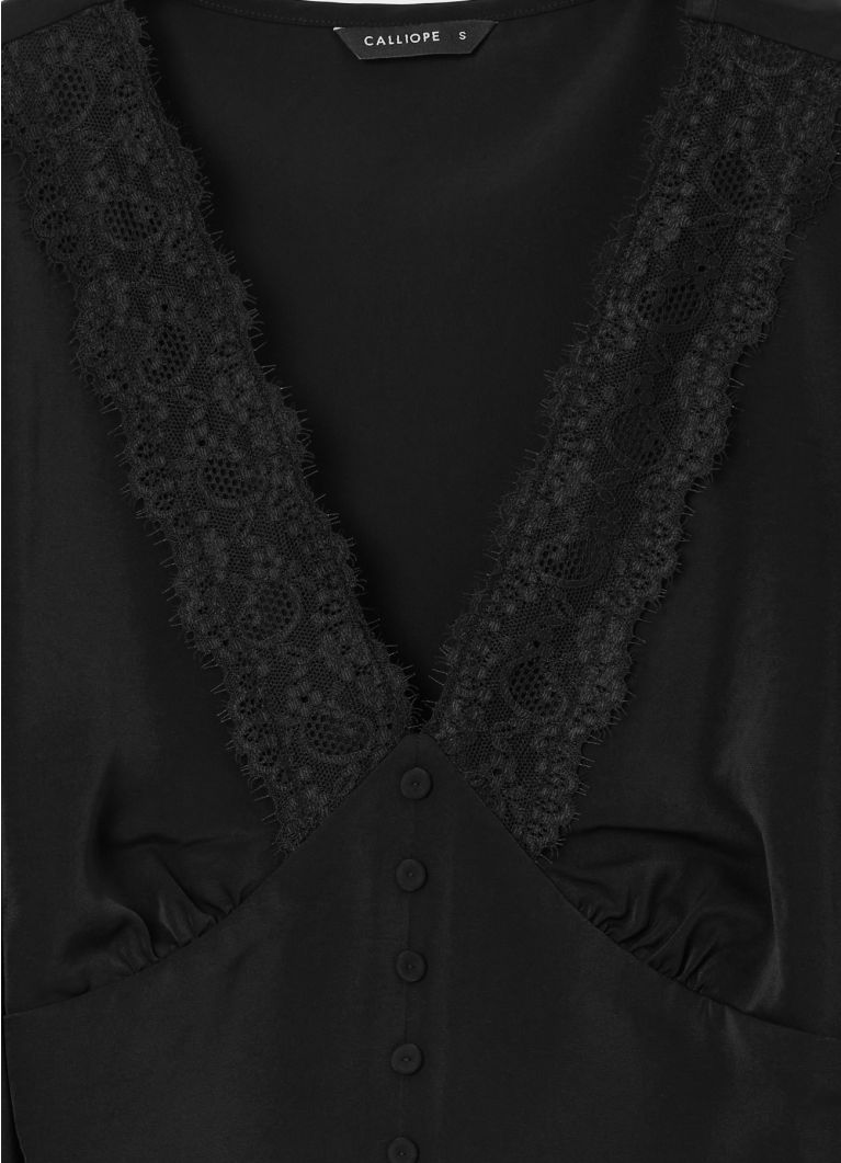 Long-sleeved shirt Woman Calliope st_a3