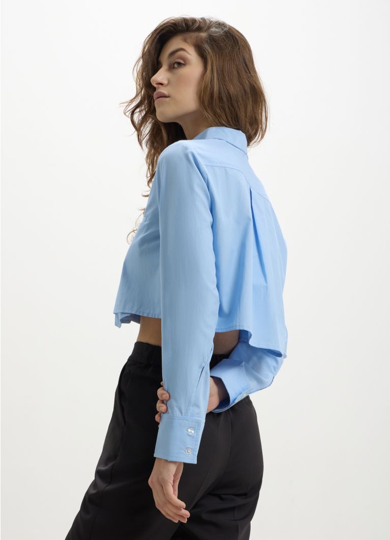 Long-sleeved shirt Woman Calliope in_i4