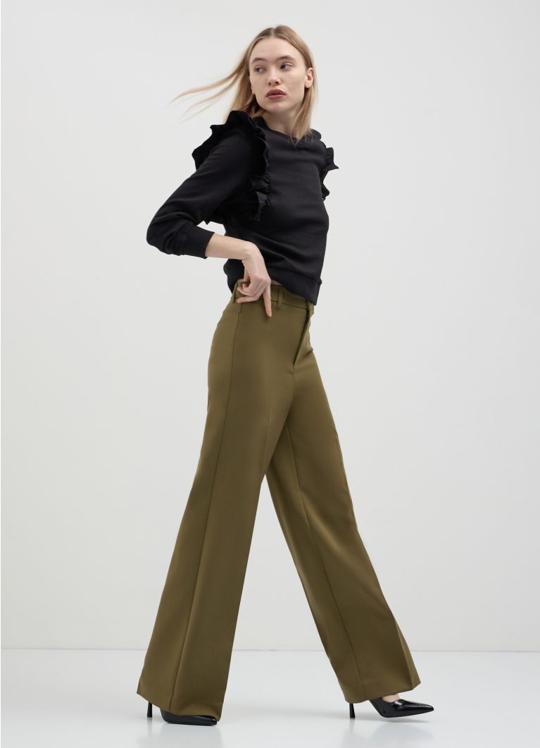 Long pants Woman Calliope det_1