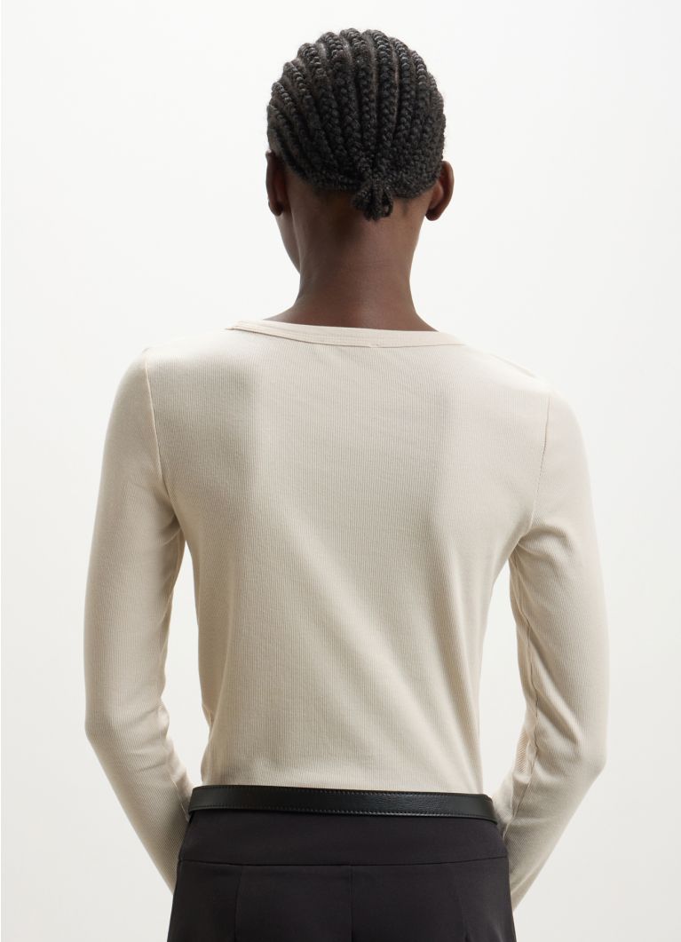 Long-sleeved T-shirt Woman Calliope in_i4