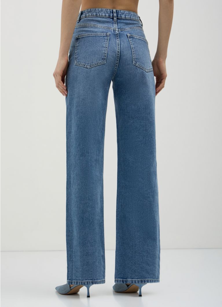 Παντελόνι Jeans μακρύ Calliope in_i4