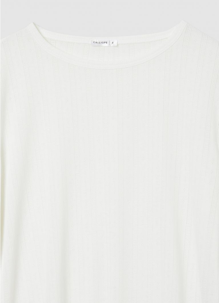 Long-sleeved T-shirt Woman Calliope Intimo st_a3