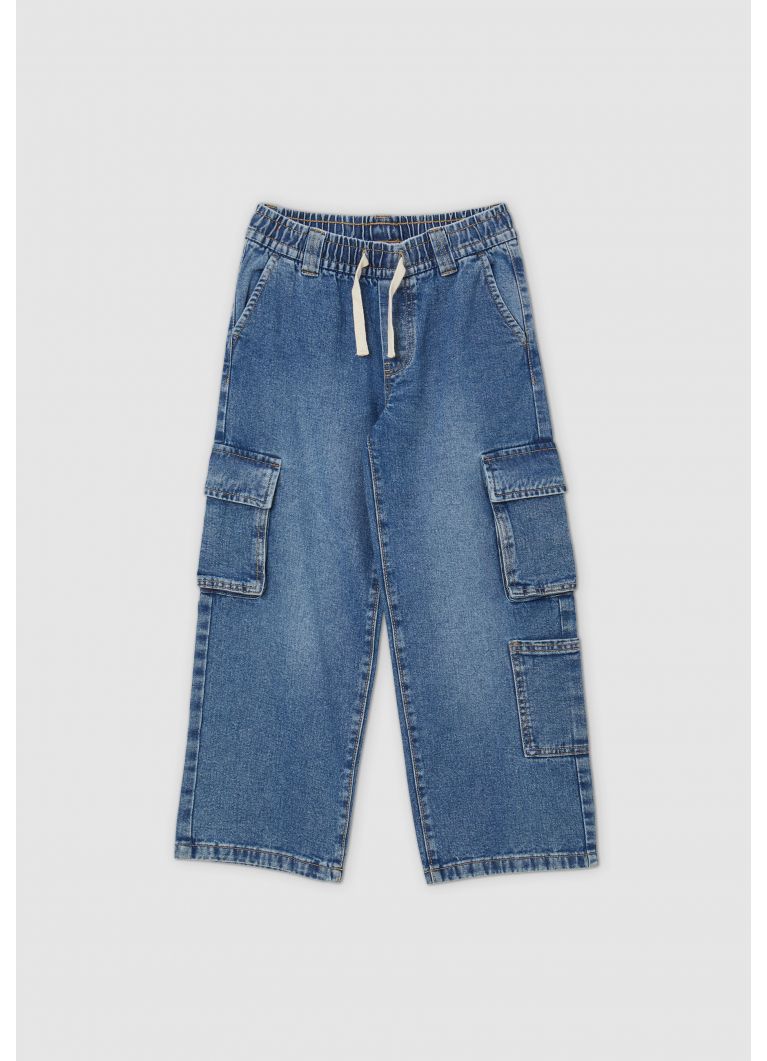 Long pants jeans Boys Calliope Kids det_4