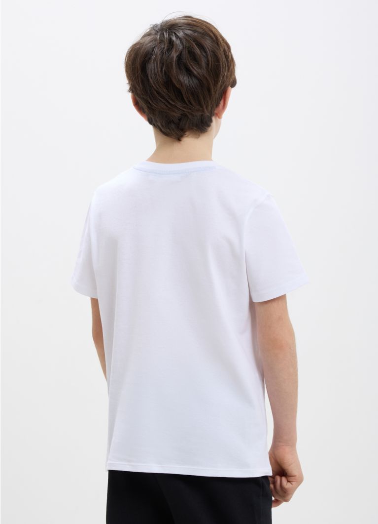 Тениска с къс ръкав Детски дрехи за момчета 022 in_i4