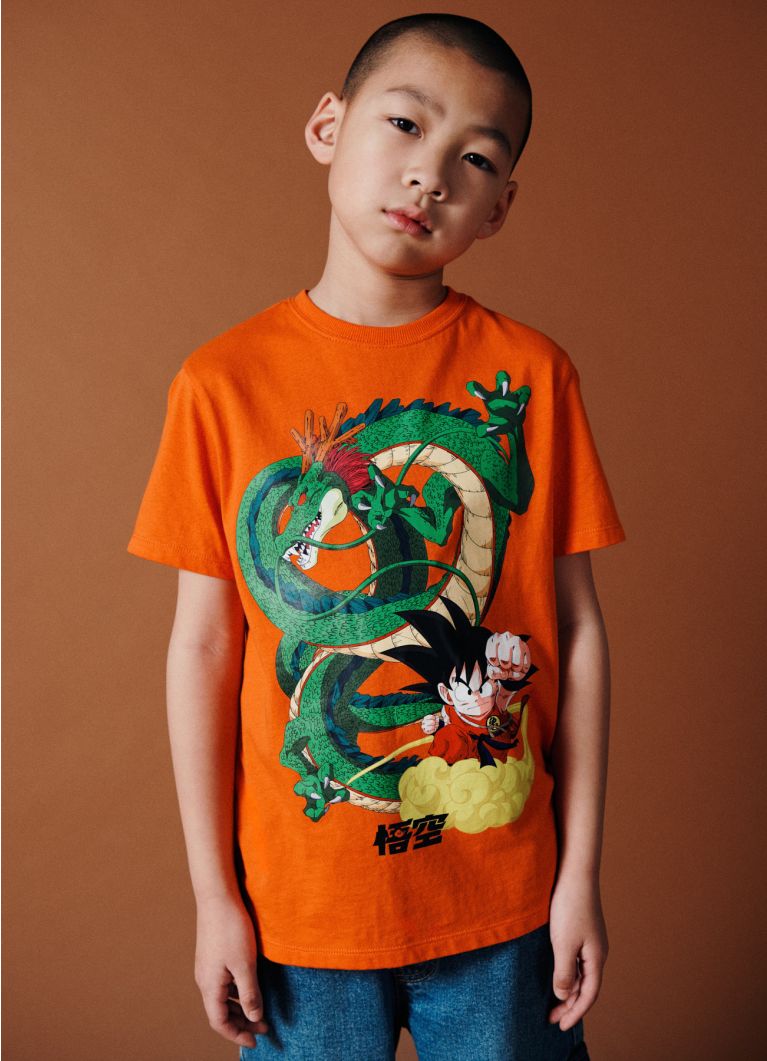 Тениска с къс ръкав Детски дрехи за момчета 022 sp_e1