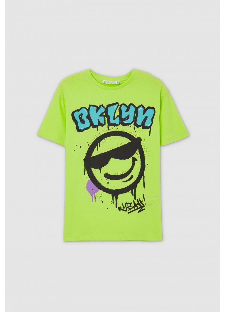 T-Shirt MC Bambino Calliope Kids det_4