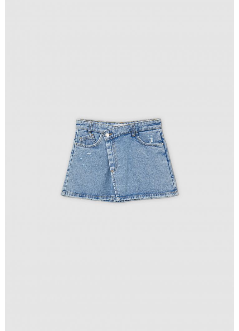 Short pants jeans Girls Calliope Kids det_4