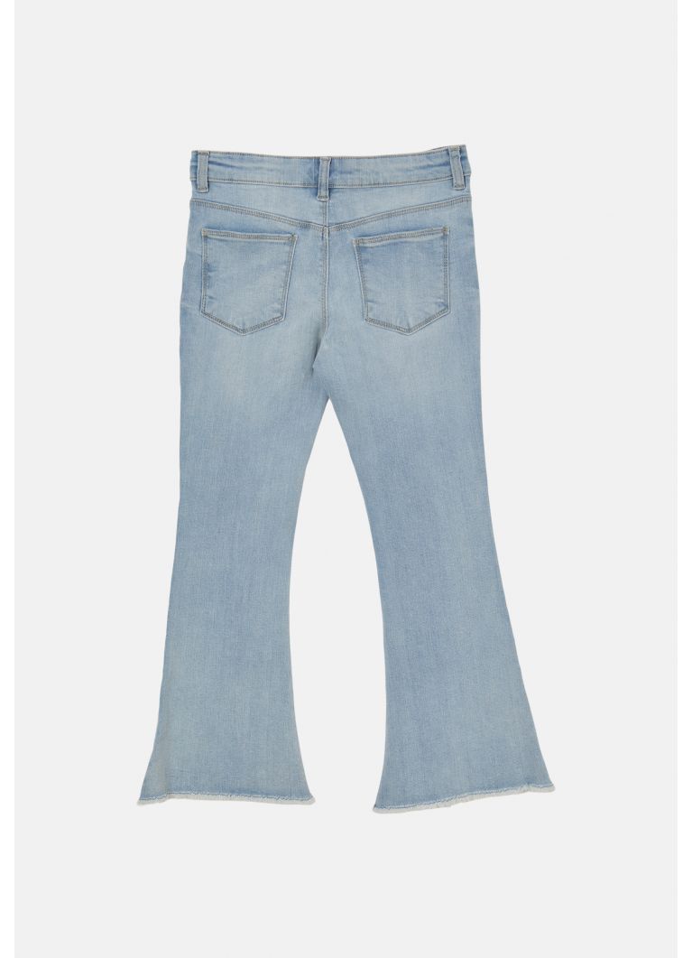 Pantalone Jeans Lungo Mädchen st_a3