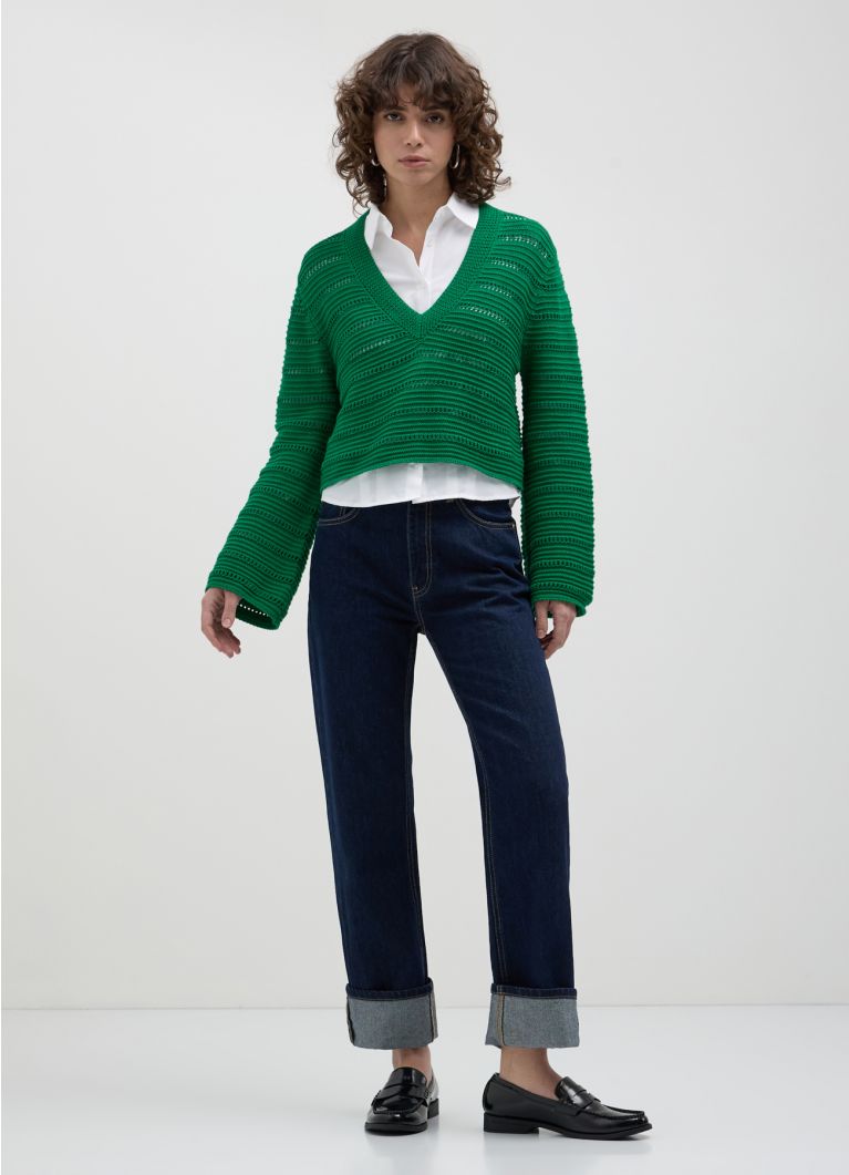 Sweater 3-5 Woman Calliope det_1