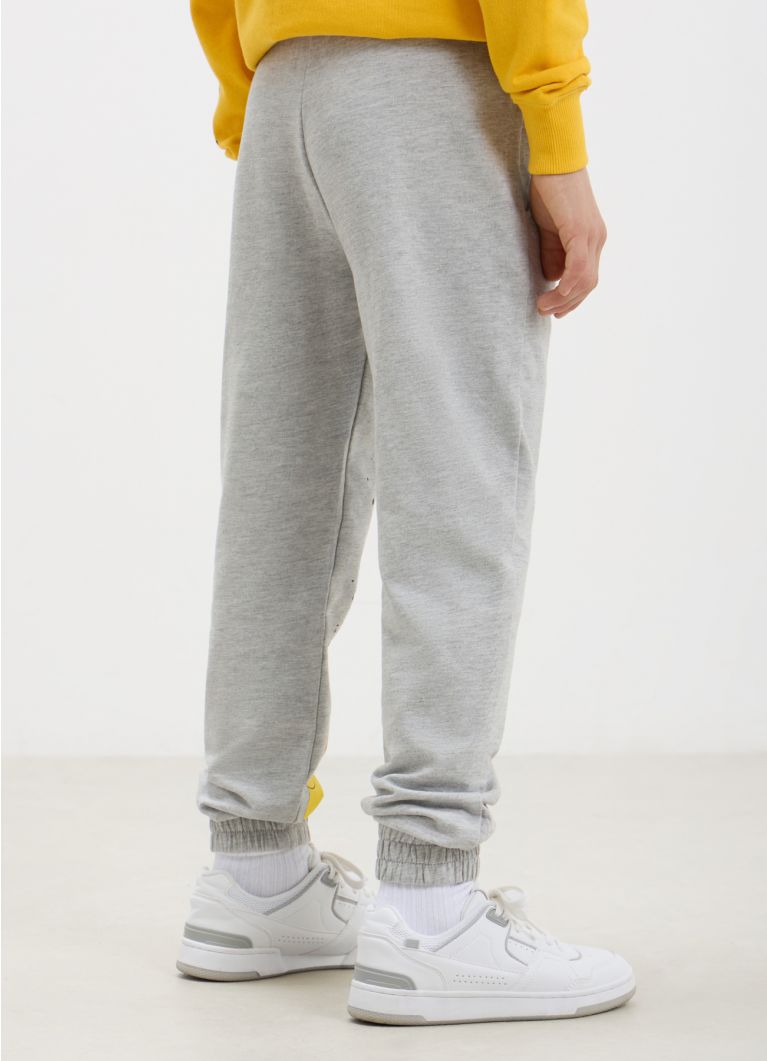 Спортен дълъг панталон Детски дрехи за момчета 022 in_i4
