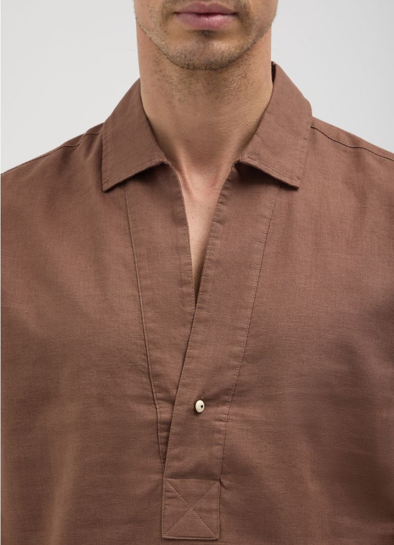 Long-sleeved shirt Man Calliope in_i5