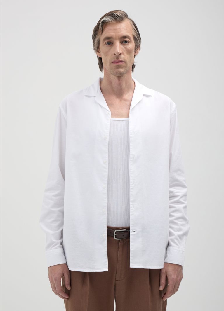 Long-sleeved shirt Man Calliope det_1