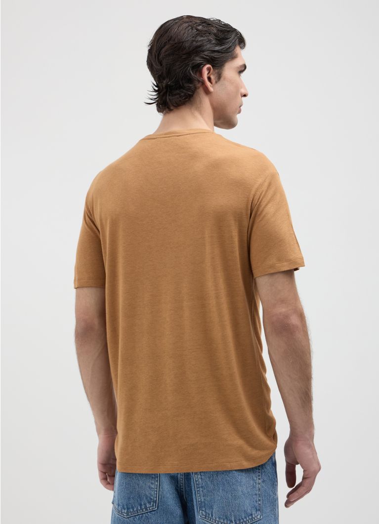 Short-sleeved T-shirt Man Calliope in_i4