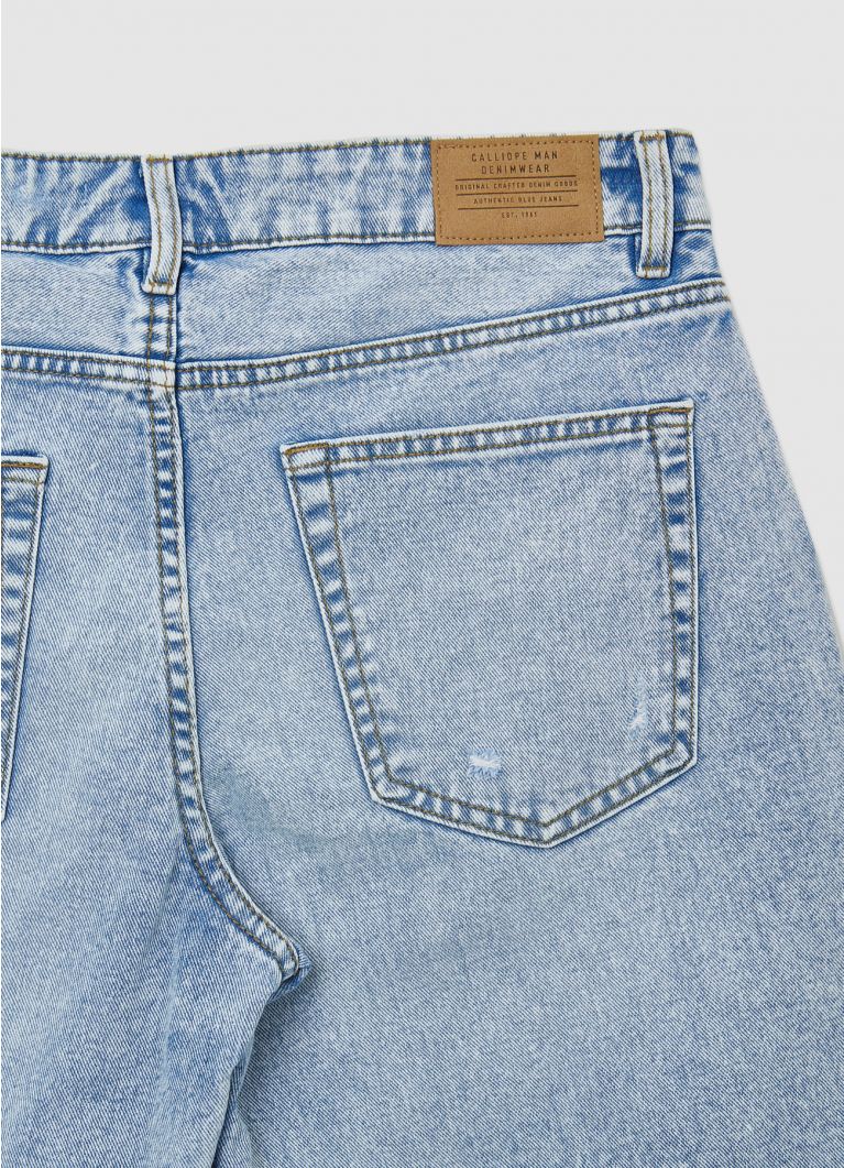 Short pants jeans Man Calliope st_a3