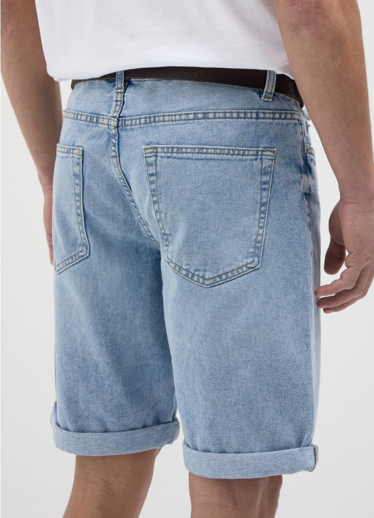 Pantalone Jeans Corto Uomo Calliope in_i4