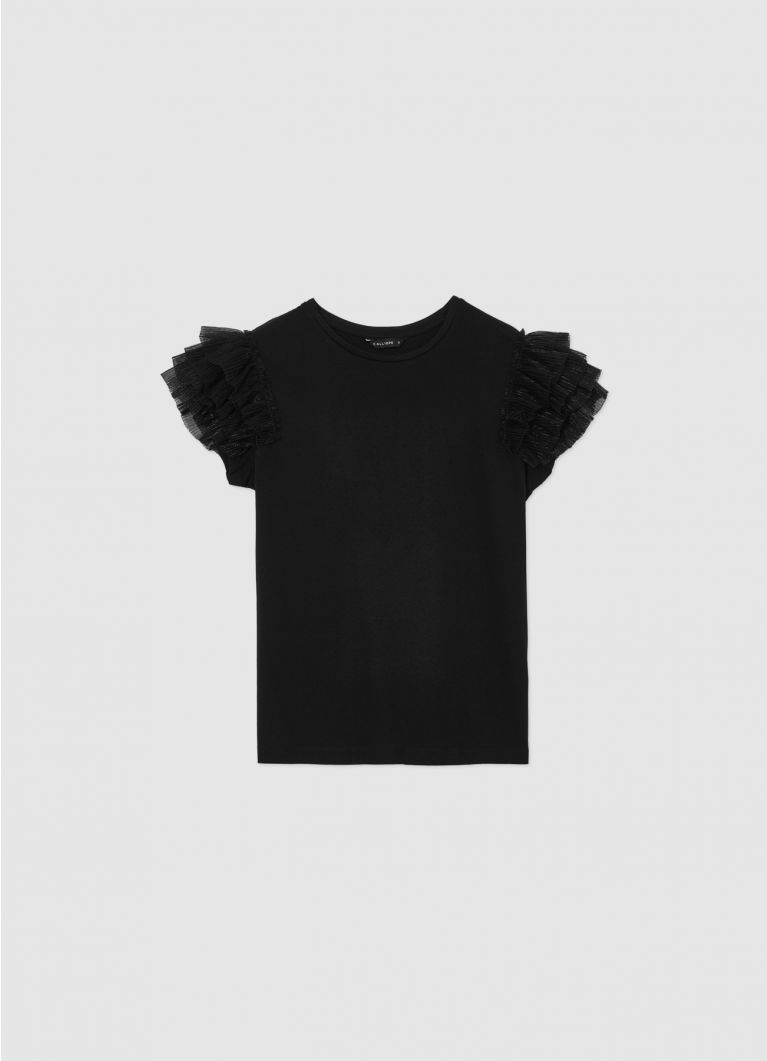 T-Shirt Femme Calliope det_4