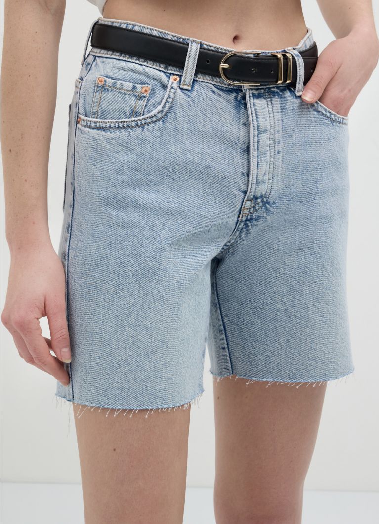 Παντελόνι Jeans κοντό Calliope det_2