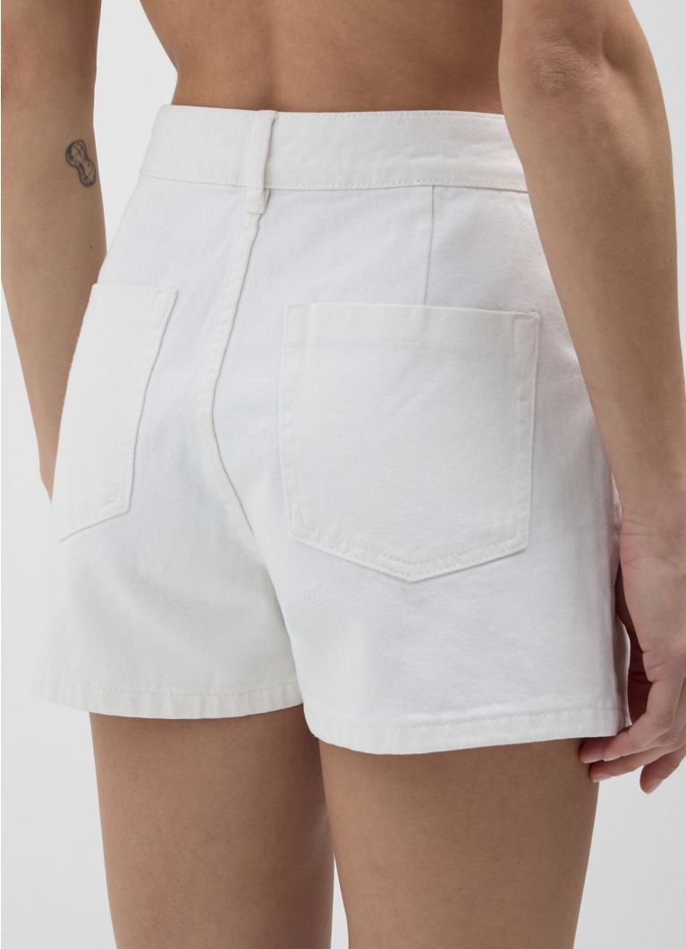 Short pants jeans Woman Calliope in_i4