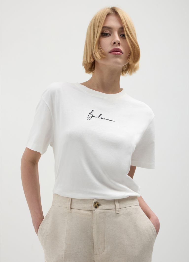 T-Shirt Femme Calliope det_1