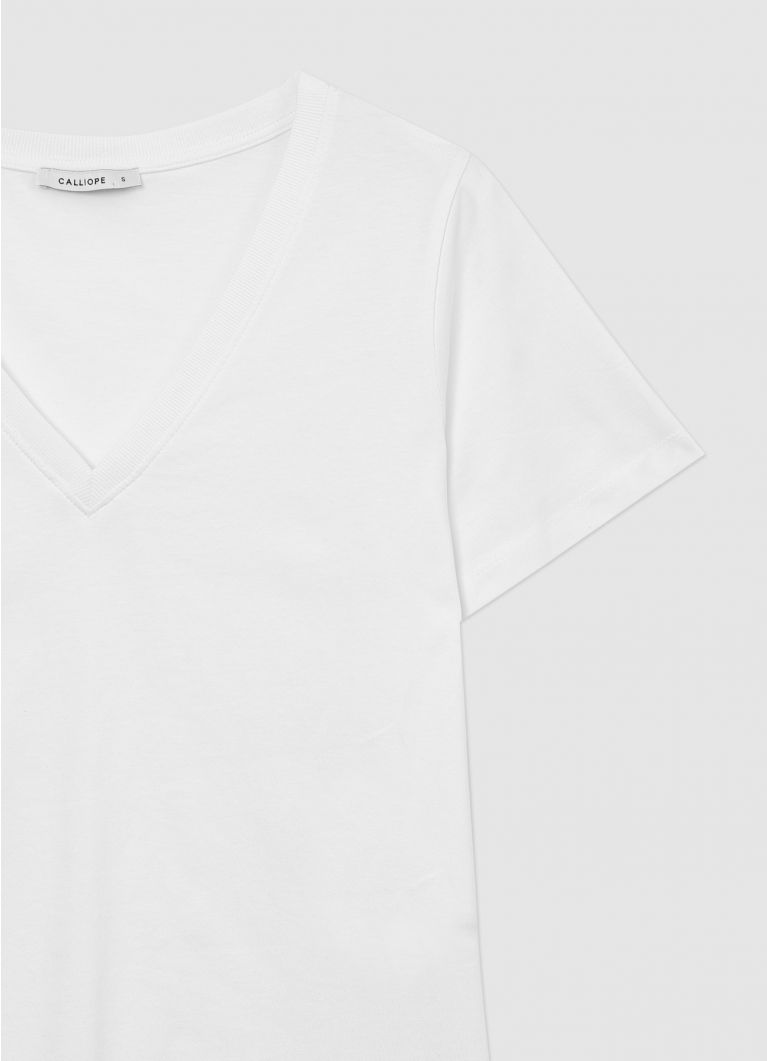 Short-sleeved T-shirt Woman Calliope st_a3