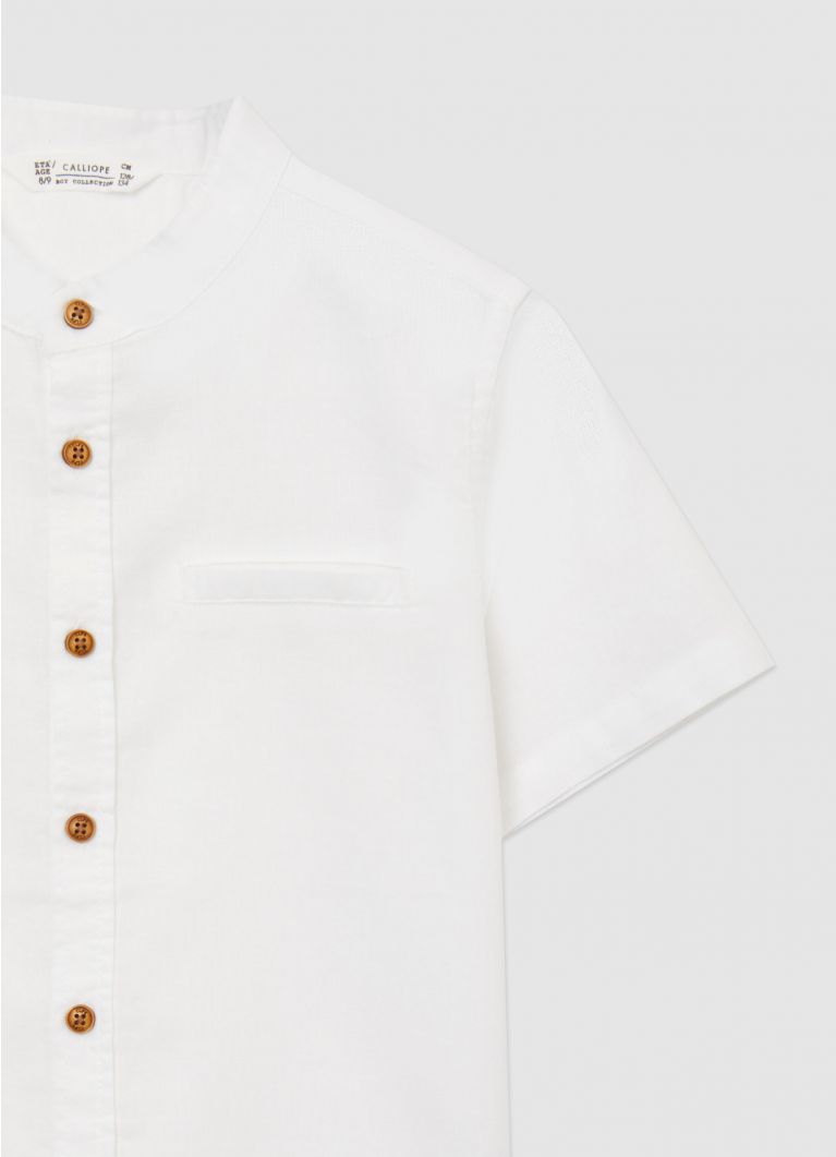 Риза с къс ръкав Детски дрехи за момчета 022 st_a3