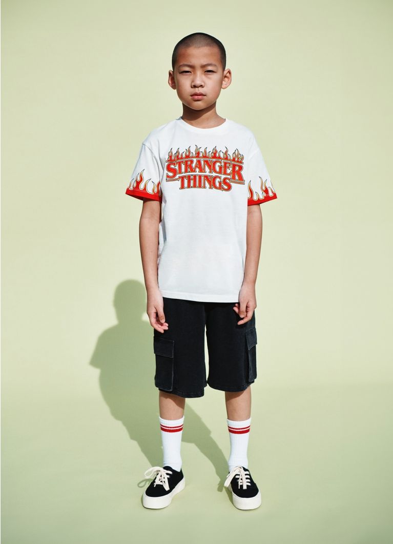 Къс спортен панталон Детски дрехи за момчета 022 sp_e1