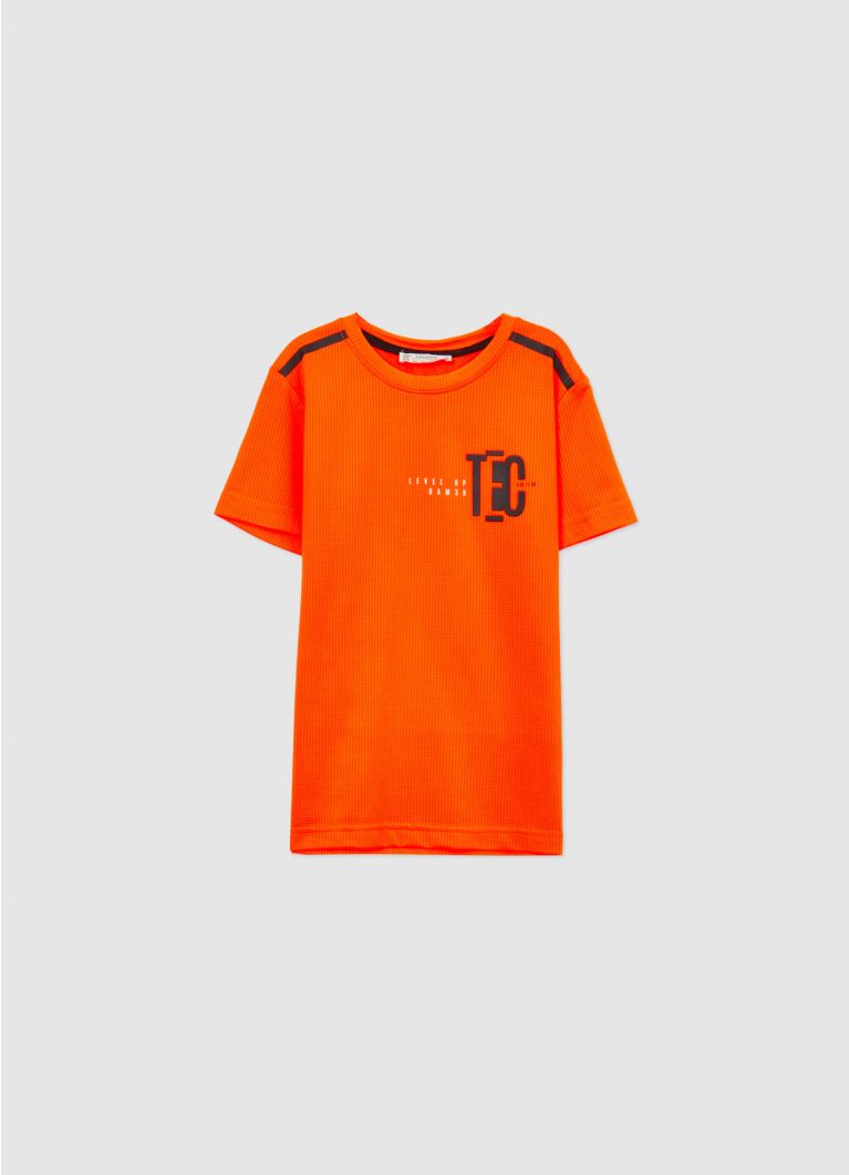 Тениска с къс ръкав Детски дрехи за момчета 022 det_4