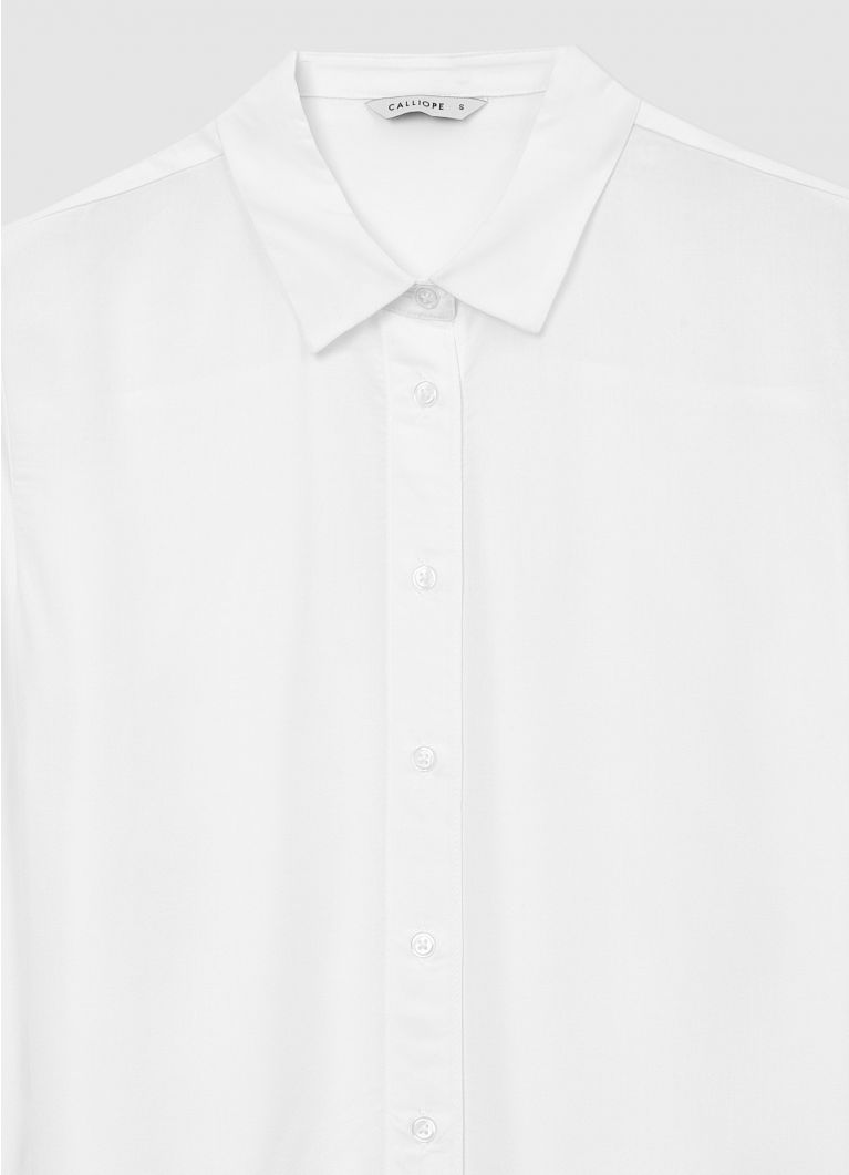Риза дълъг ръкав Дамско Calliope st_a3