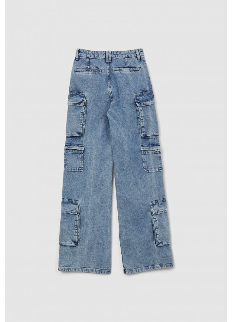 Παντελόνι Jeans μακρύ Calliope det_5