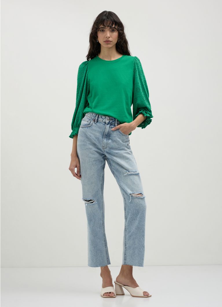 Παντελόνι Jeans μακρύ Calliope det_1