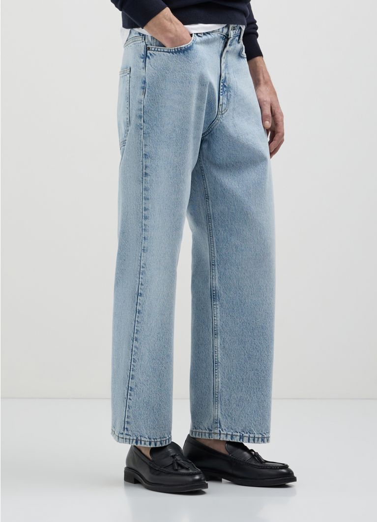 Long pants jeans Man Calliope det_2