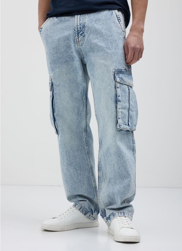 Pantalone Jeans Lungo Uomo Calliope det_2